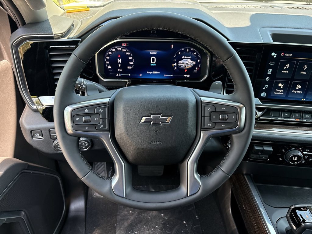 New 2026 Chevrolet Silverado 1500 RST 5.3L 4WD at KW Auto Credit