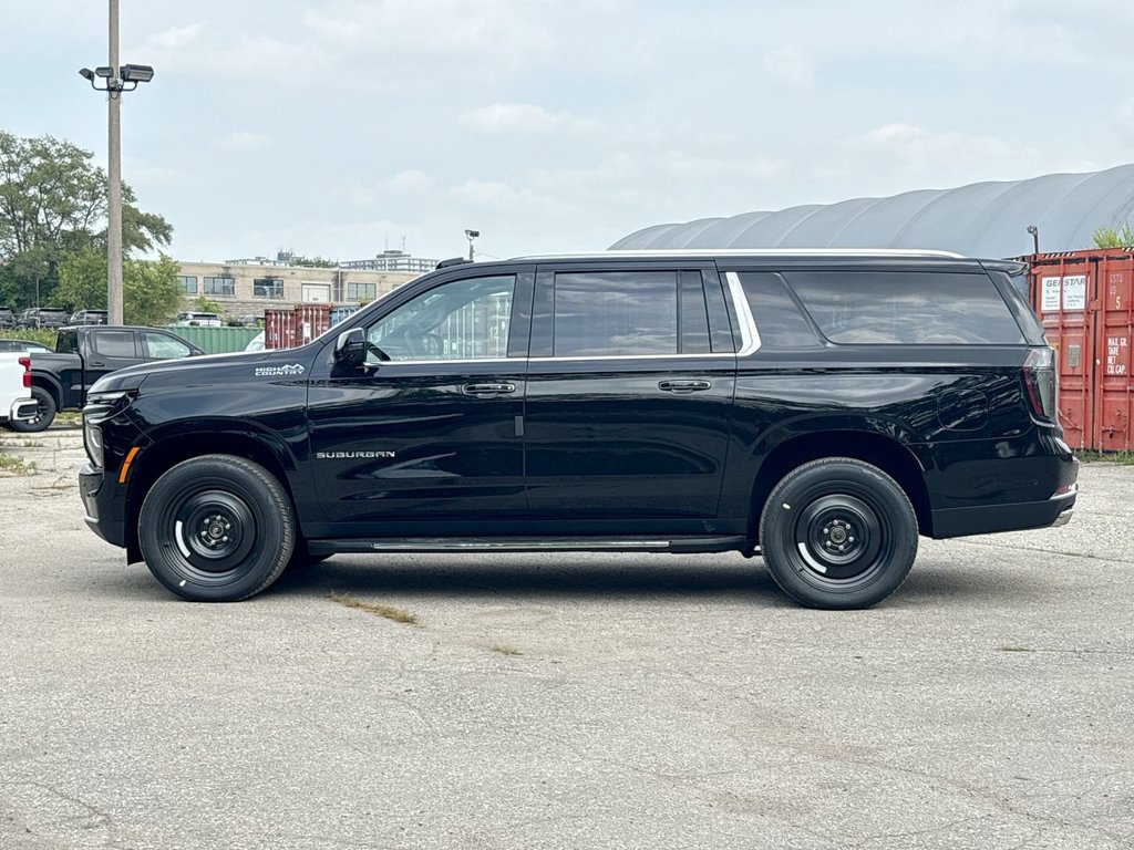 New 2026 Chevrolet Suburban High Country 6.2L 4WD at KW Auto Credit
