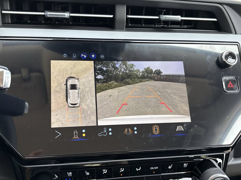 New 2027 Chevrolet Bolt RS FWD at KW Auto Credit