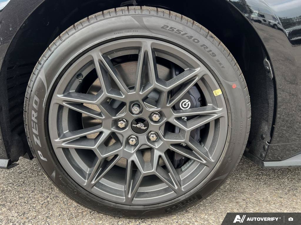 New 2026 Ford Mustang GT Premium 5.0 L RWD at KW Auto Credit