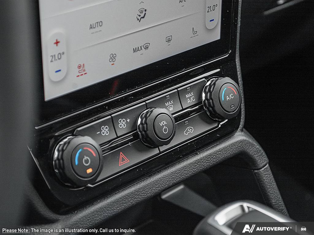 New 2026 Ford Ranger LARIAT 2.7 L 4WD at KW Auto Credit