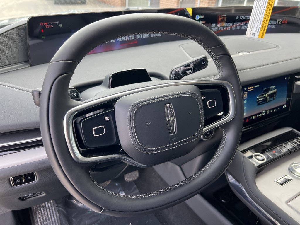 New 2027 Lincoln Navigator L Premiere 3.5 L 4WD at KW Auto Credit