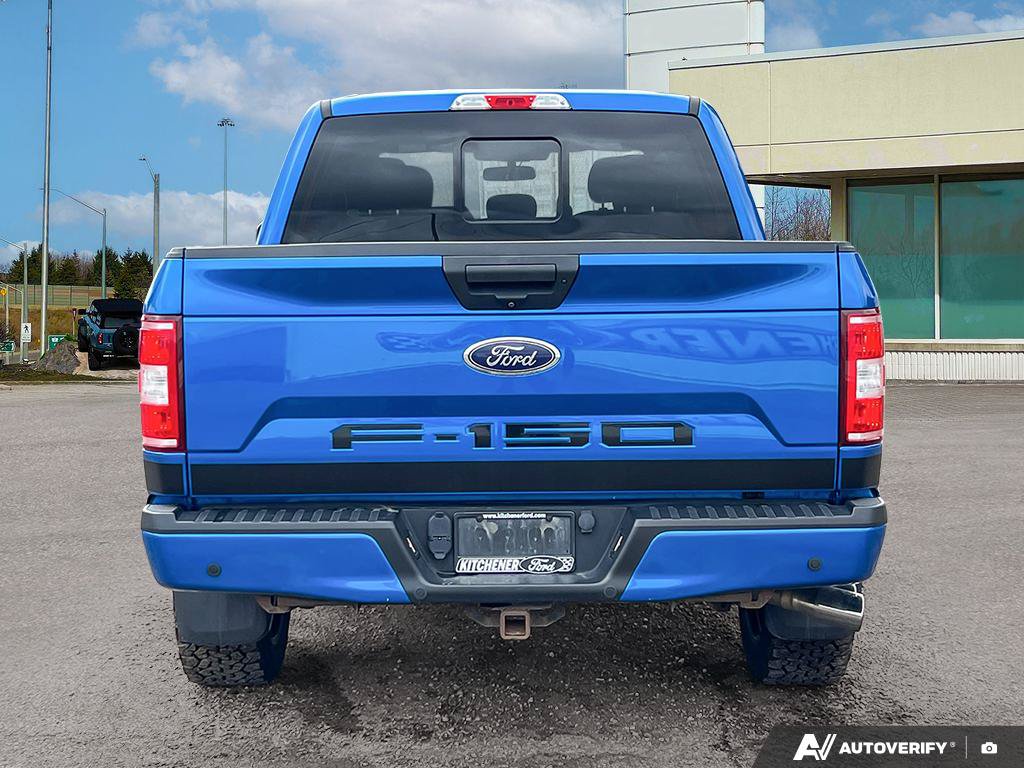 Used 2019 Ford F-150 XLT 5.0 L 4WD at KW Auto Credit