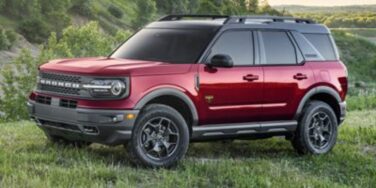 Used 2023 Ford Bronco Sport Outer Banks 1.5 L 4WD at KW Auto Credit