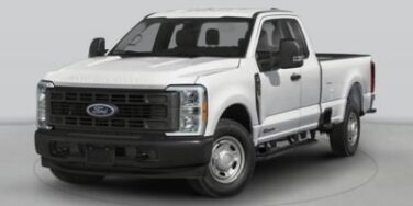 New 2026 Ford Super Duty F-350 SRW XLT 6.8 L 4WD at KW Auto Credit