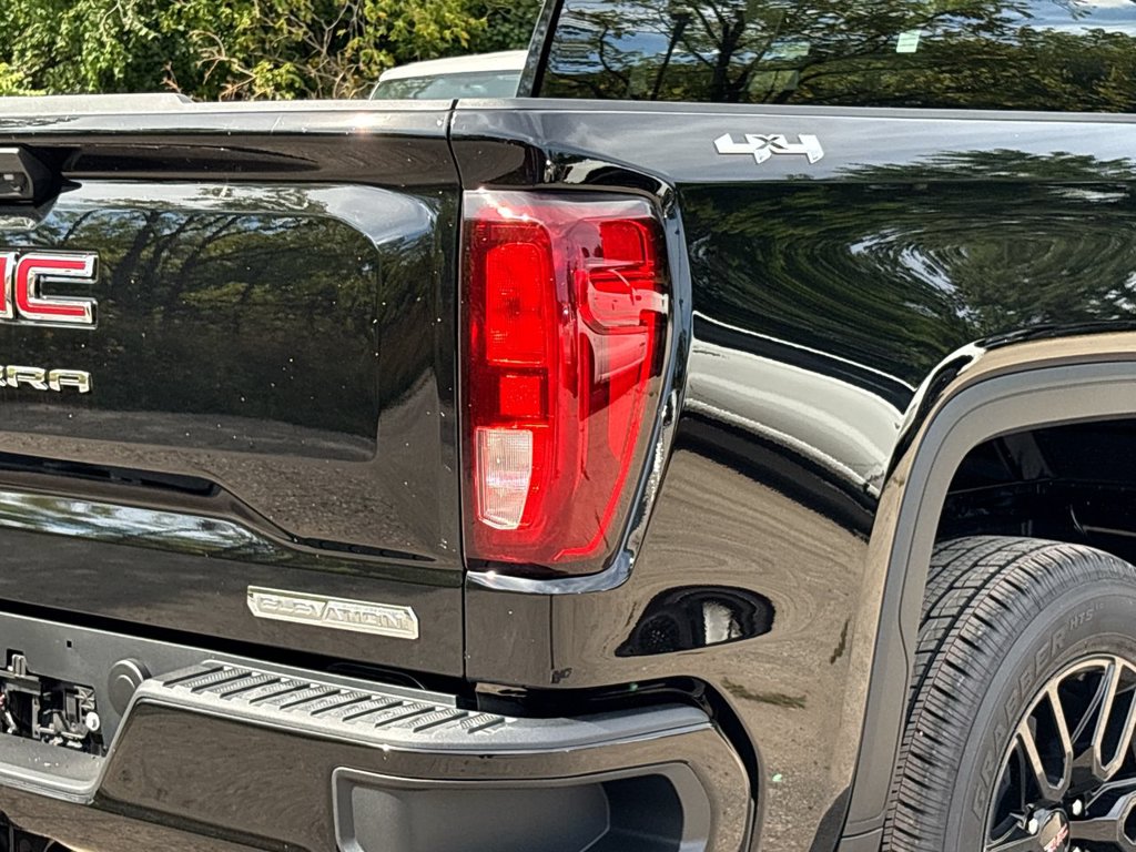 New 2026 GMC Sierra 1500 Elevation 5.3L 4WD at KW Auto Credit