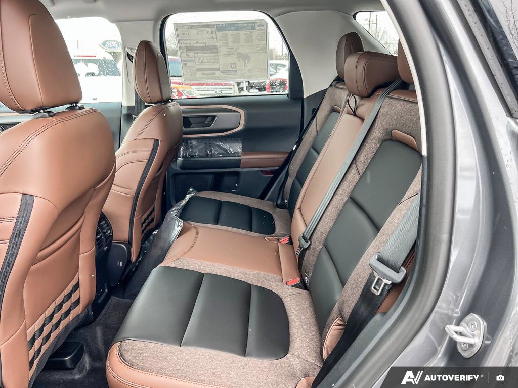 New 2026 Ford Bronco Sport Outer Banks 1.5 L 4WD at KW Auto Credit