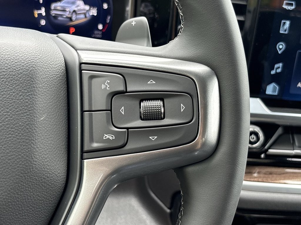 New 2026 Chevrolet Silverado 1500 RST 5.3L 4WD at KW Auto Credit