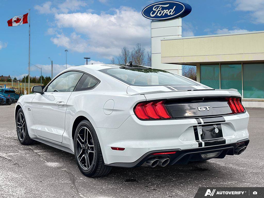 Used 2022 Ford Mustang GT 5.0 L RWD at KW Auto Credit
