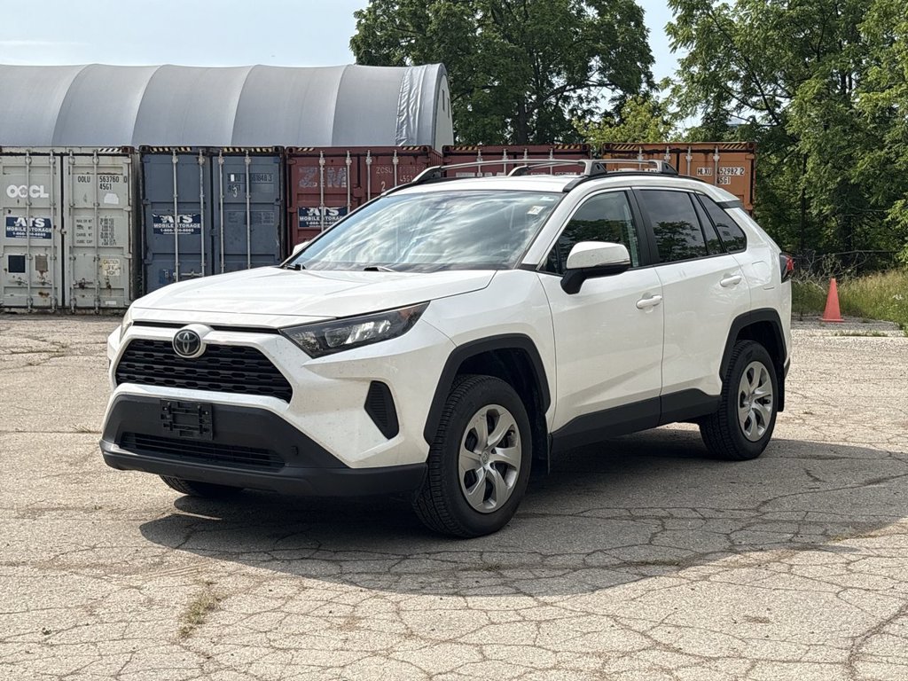 Used 2019 Toyota RAV4 LE 2.5 L FWD at KW Auto Credit