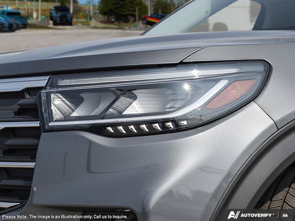 New 2027 Ford Explorer Active w/200A Pkg 2.3 L 4WD at KW Auto Credit