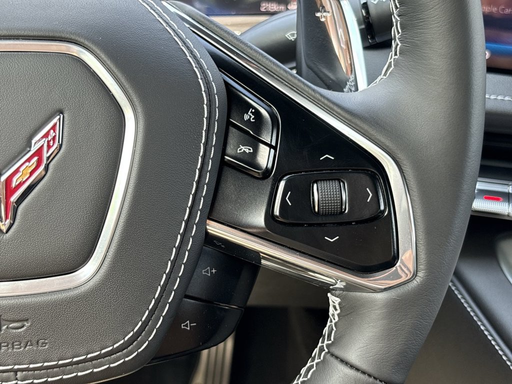New 2027 Chevrolet Corvette 1LT 6.7L RWD at KW Auto Credit