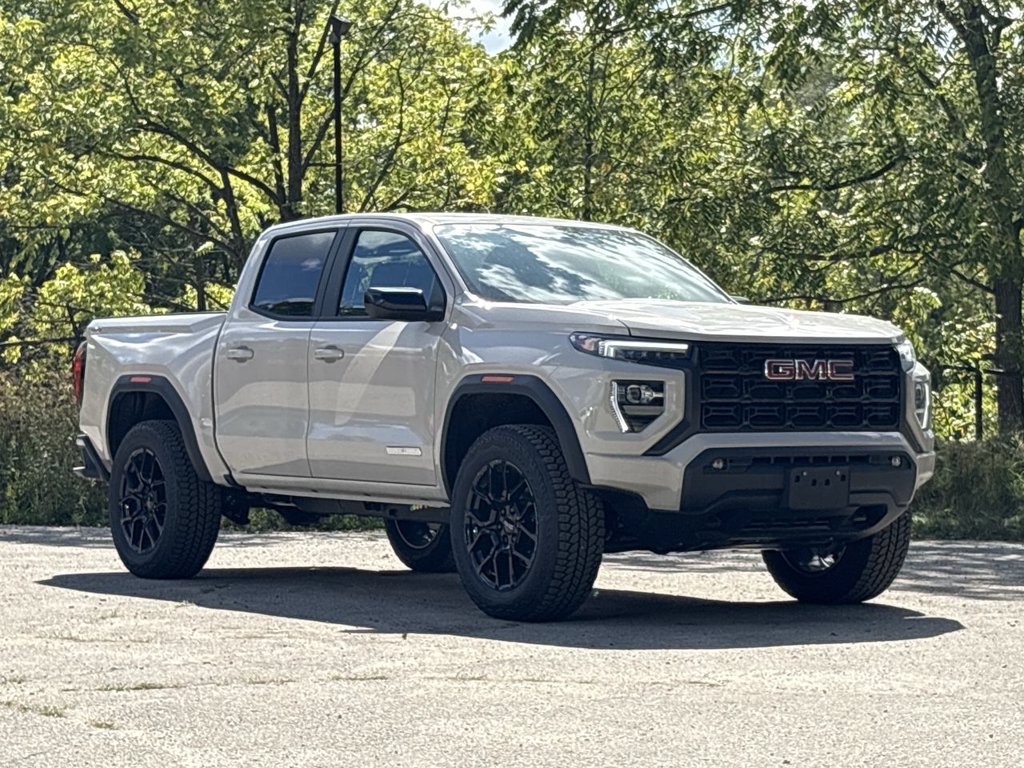 New 2026 GMC Canyon Elevation 2.7L 4WD at KW Auto Credit