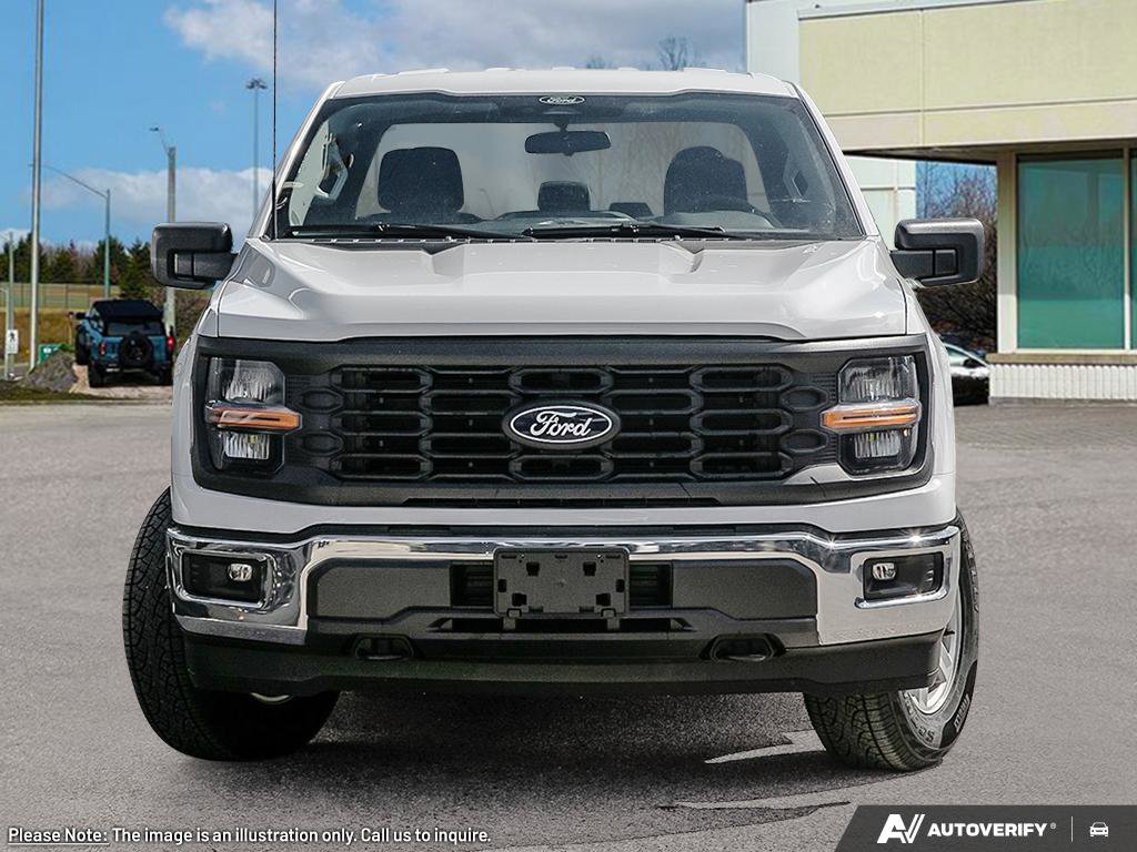 New 2026 Ford F-150 XL 3.5 L 4WD at KW Auto Credit