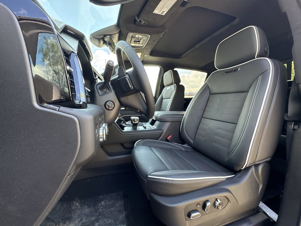 New 2026 GMC Sierra 1500 AT4X 6.2L 4WD at KW Auto Credit