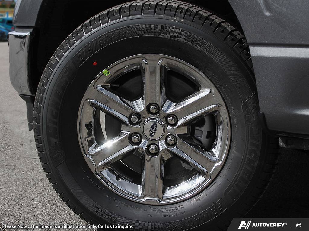 New 2026 Ford F-150 XLT 2.7 L 4WD at KW Auto Credit