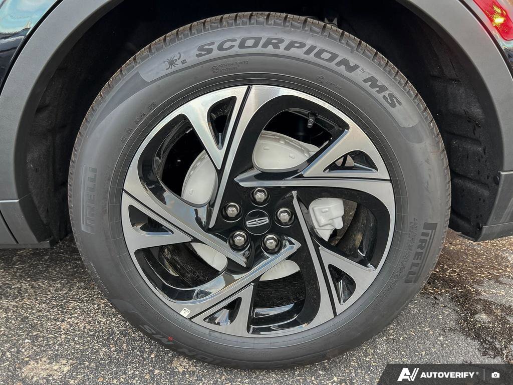 New 2026 Lincoln Nautilus Premiere 2.0 L AWD at KW Auto Credit
