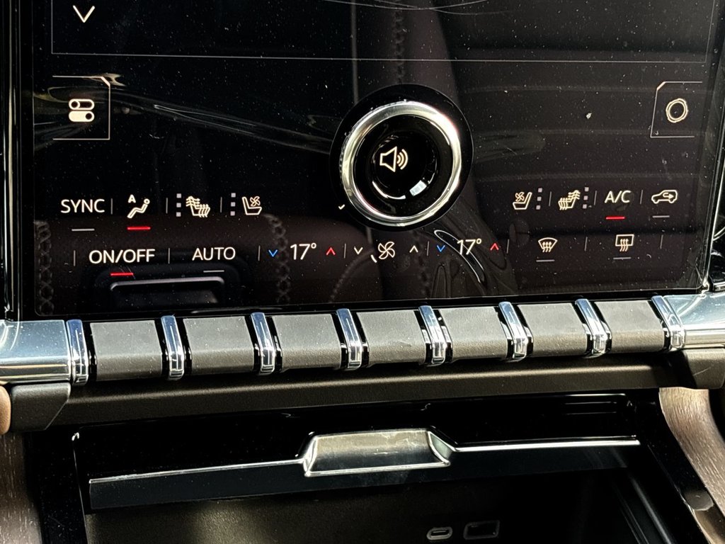 New 2026 GMC Yukon XL Denali Ultimate 6.2L 4WD at KW Auto Credit