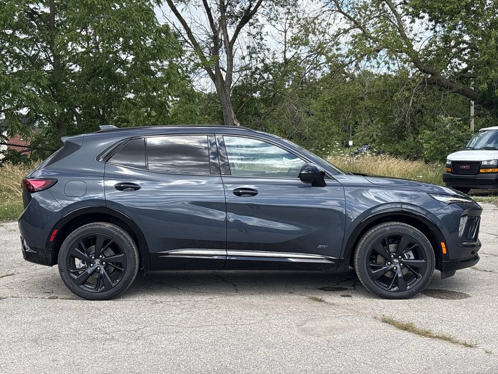 New 2026 Buick Envision Sport Touring 2.0L AWD at KW Auto Credit