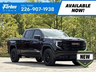 New 2026 GMC Sierra 1500 Elevation 5.3L 4WD at KW Auto Credit