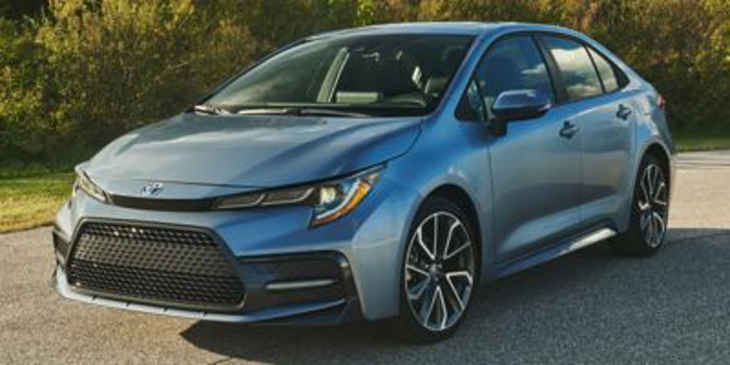 Used 2021 Toyota Corolla SE 2.0 L FWD at KW Auto Credit