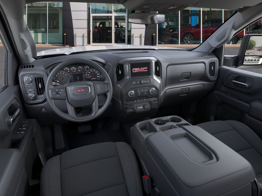 New 2026 GMC Sierra 2500HD Pro 6.6L 4WD at KW Auto Credit