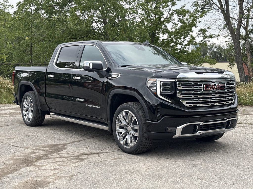 New 2026 GMC Sierra 1500 Denali 3.0L 4WD at KW Auto Credit