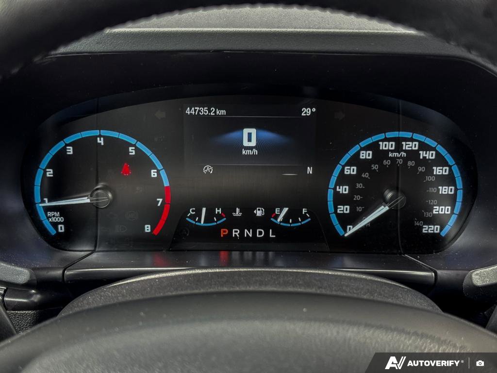 Used 2024 Ford Bronco Sport Big Bend 1.5 L 4WD at KW Auto Credit