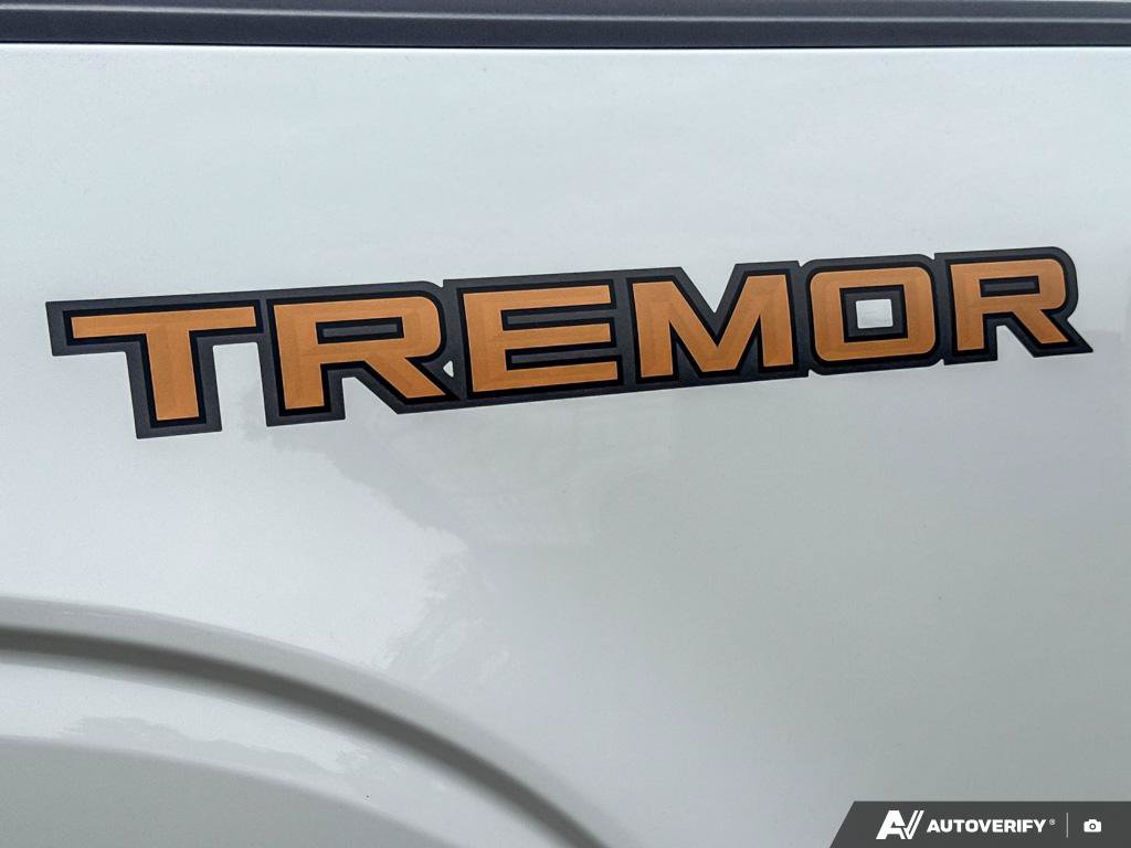 Used 2023 Ford F-150 Tremor 3.5 L 4WD at KW Auto Credit