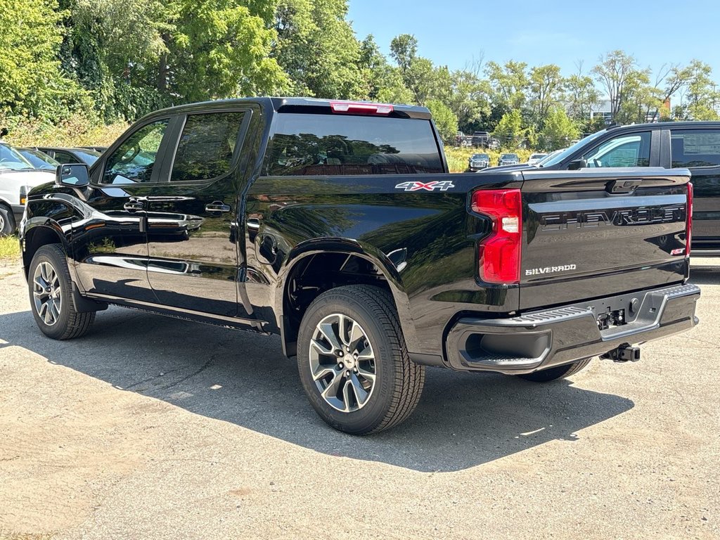 New 2026 Chevrolet Silverado 1500 RST 5.3L 4WD at KW Auto Credit