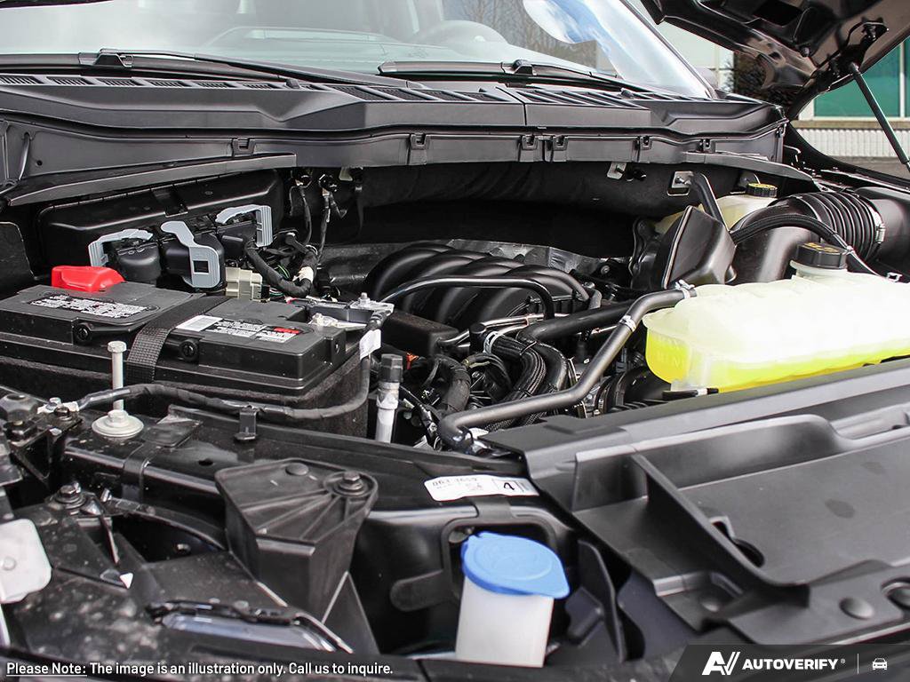 New 2026 Ford F-150 XLT 2.7 L 4WD at KW Auto Credit