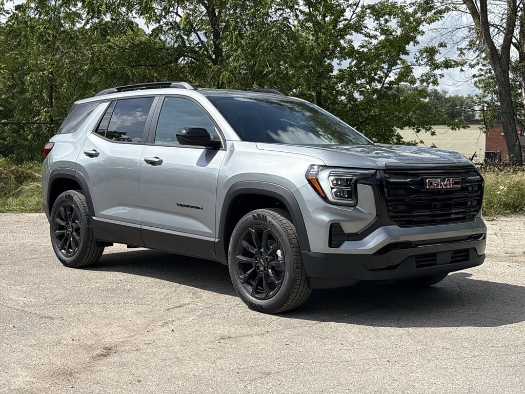 New 2027 GMC Terrain AWD Elevation 1.5L AWD at KW Auto Credit