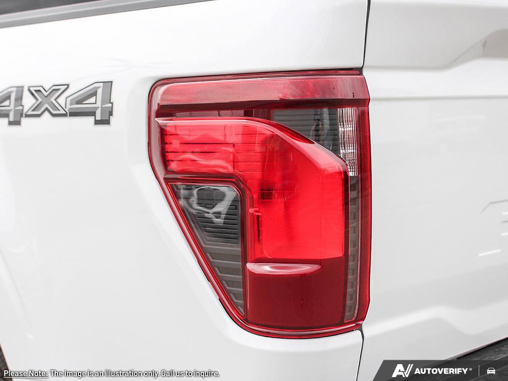 New 2026 Ford F-150 XLT 5.0 L 4WD at KW Auto Credit