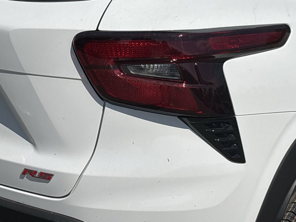 New 2026 Chevrolet Trax 2RS 1.2L FWD at KW Auto Credit