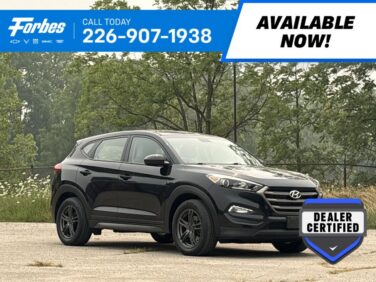 Used 2016 Hyundai Tucson SE 2.0 L FWD at KW Auto Credit