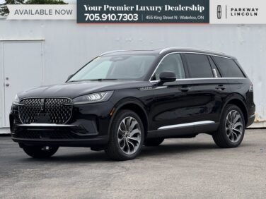 New 2026 Lincoln Aviator Reserve 3.0 L AWD at KW Auto Credit