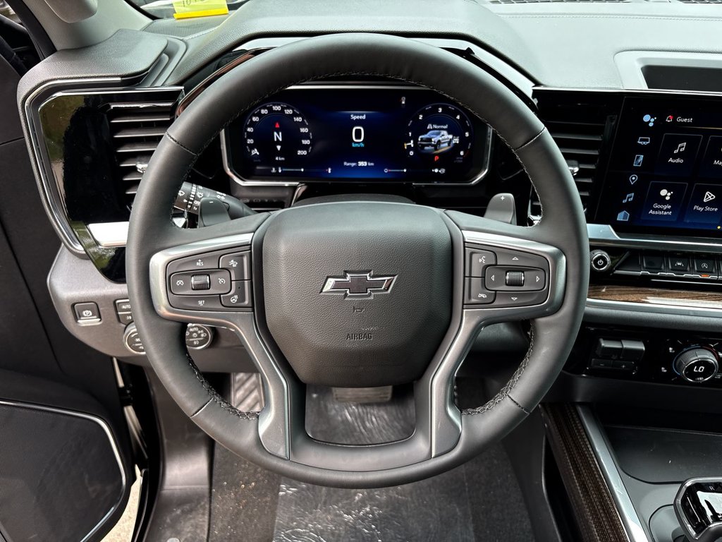 New 2026 Chevrolet Silverado 1500 LT Trail Boss 5.3L 4WD at KW Auto Credit