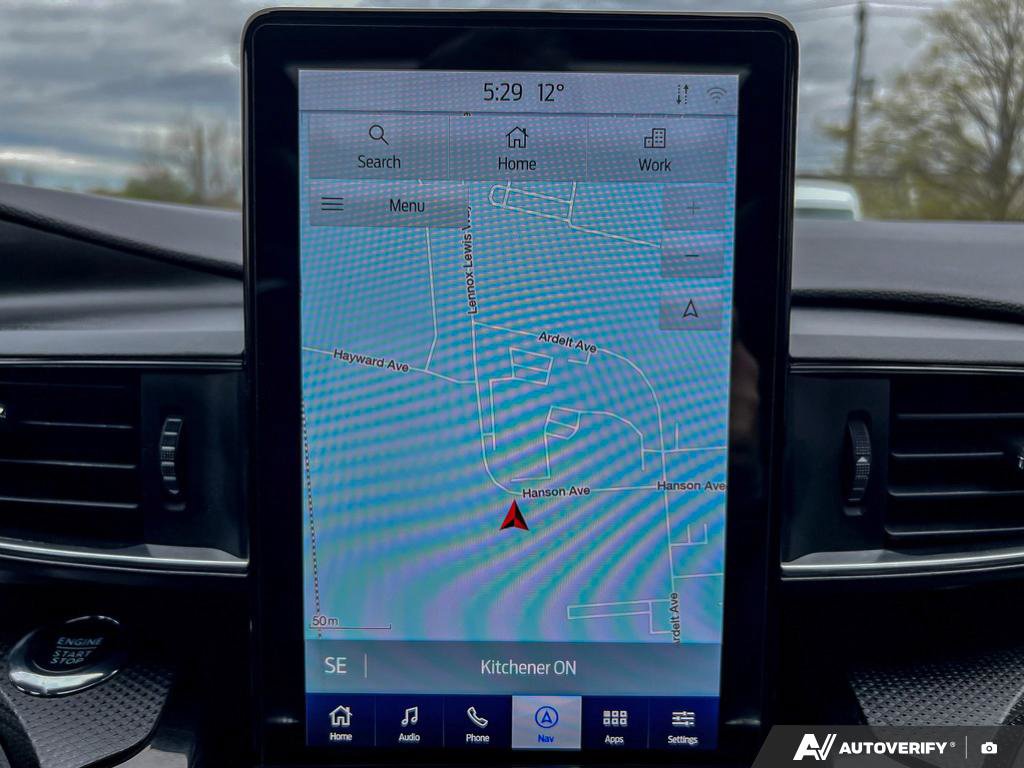 Used 2022 Ford Explorer ST 3.0 L 4WD at KW Auto Credit