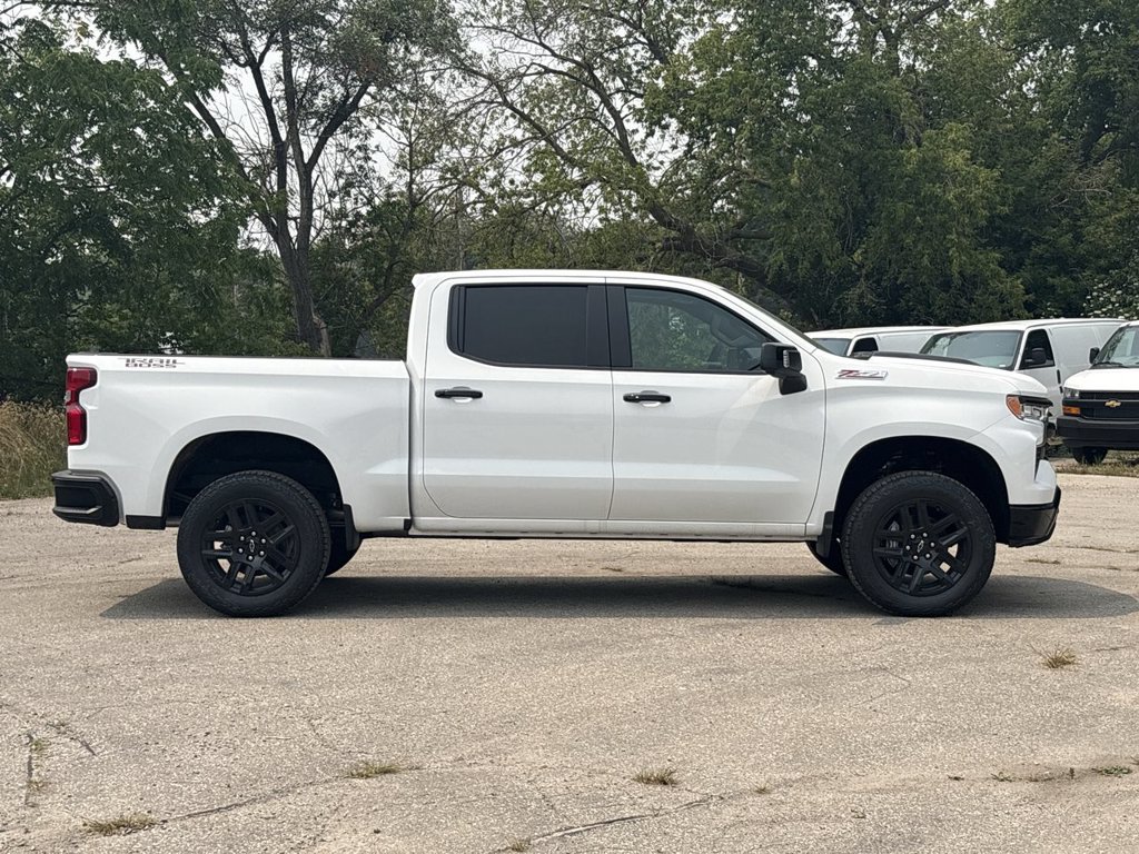 New 2026 Chevrolet Silverado 1500 LT Trail Boss 5.3L 4WD at KW Auto Credit