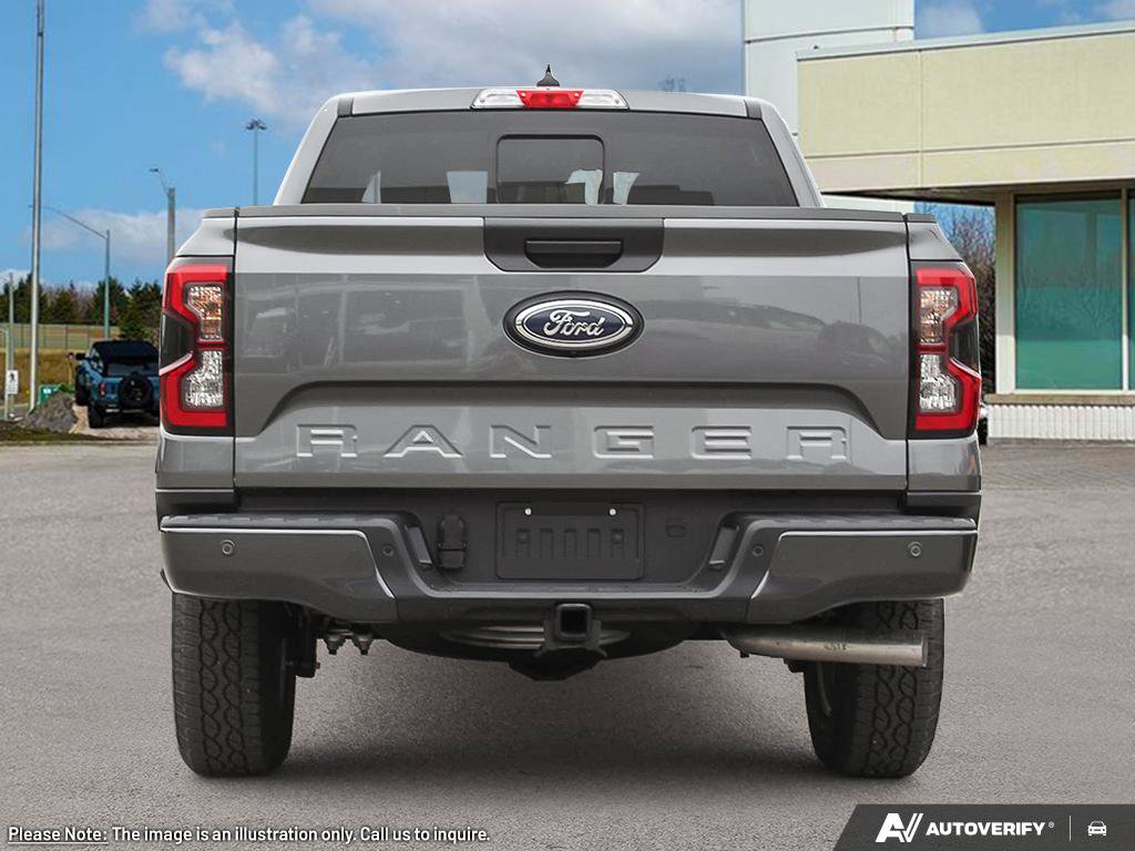 New 2026 Ford Ranger XLT 2.3 L 4WD at KW Auto Credit