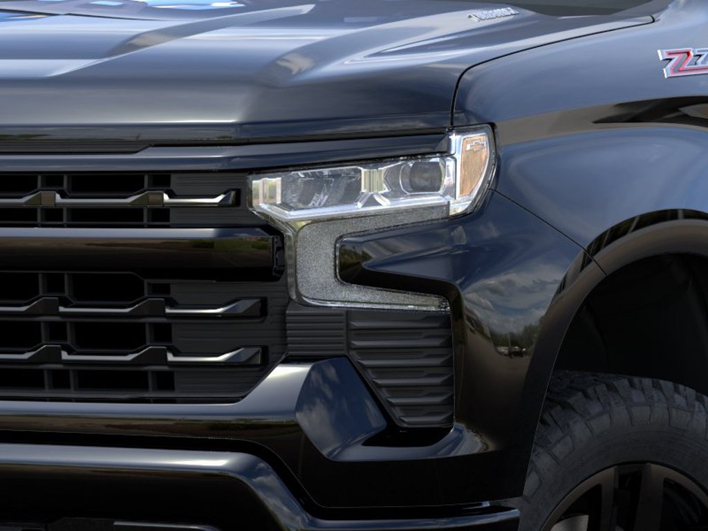New 2026 Chevrolet Silverado 1500 RST 3.0L 4WD at KW Auto Credit