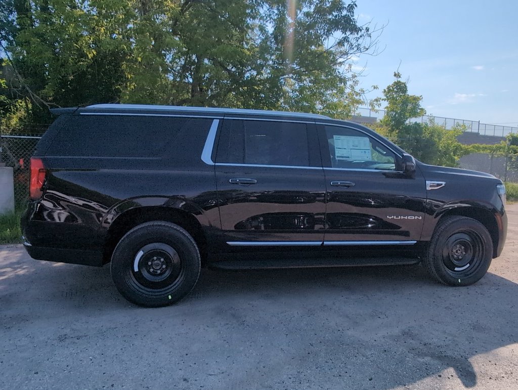 New 2026 GMC Yukon XL Elevation 5.3L 4WD at KW Auto Credit