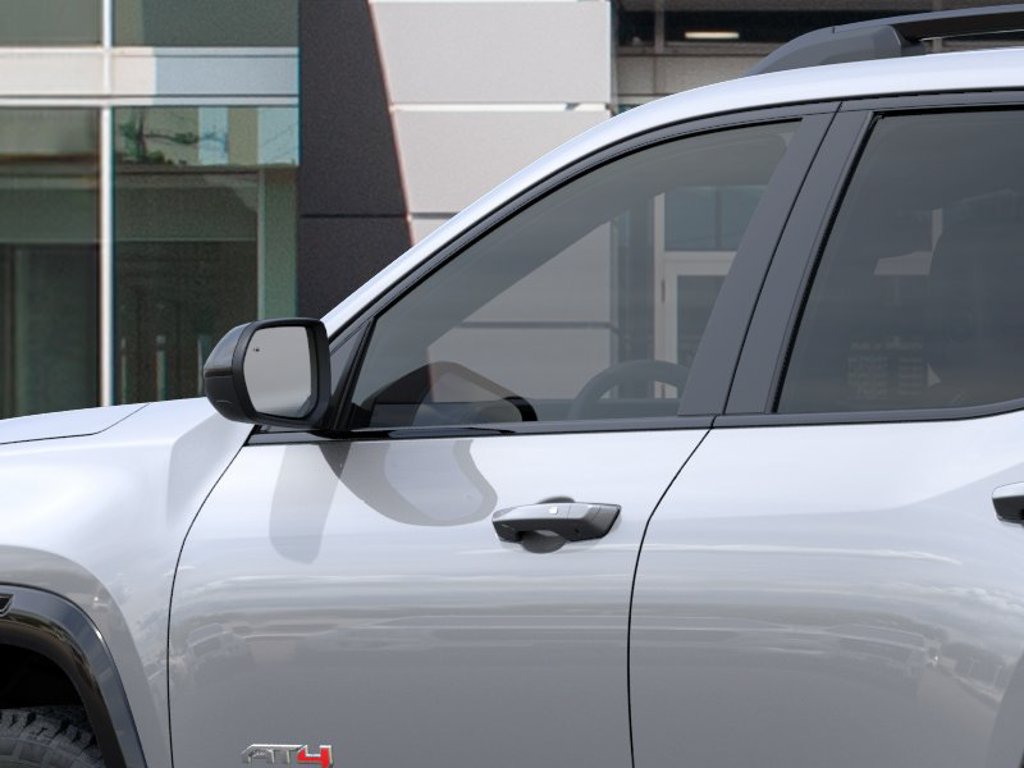 New 2027 GMC Terrain AWD AT4 1.5L AWD at KW Auto Credit