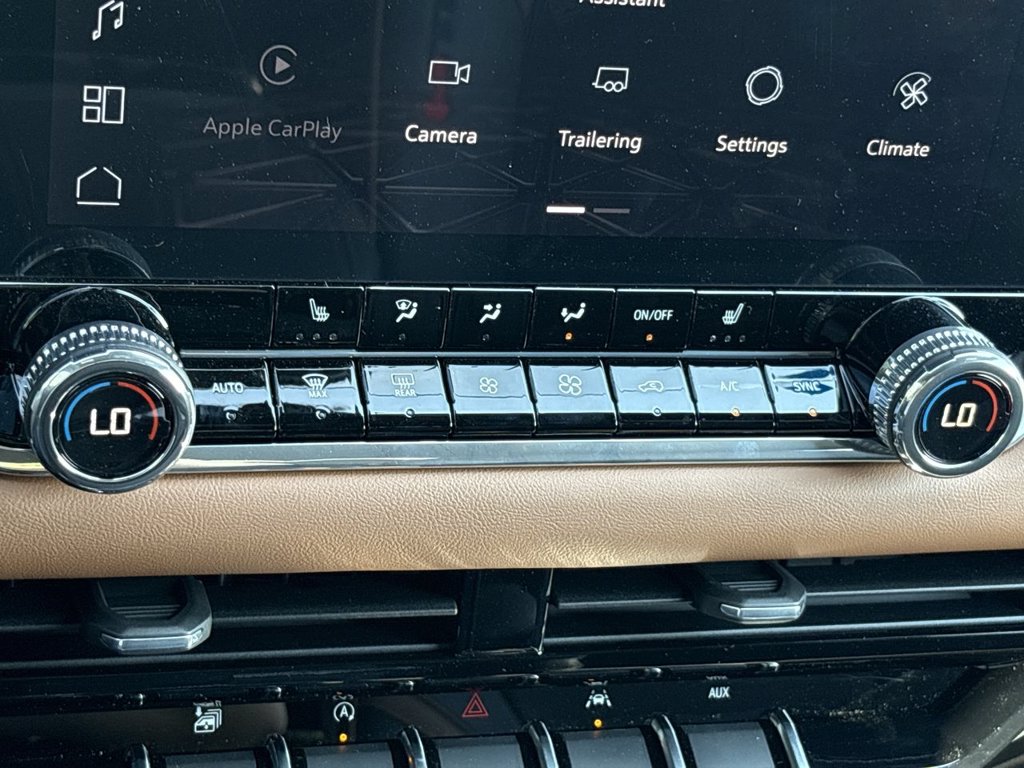 New 2026 GMC Canyon AT4 2.7L 4WD at KW Auto Credit