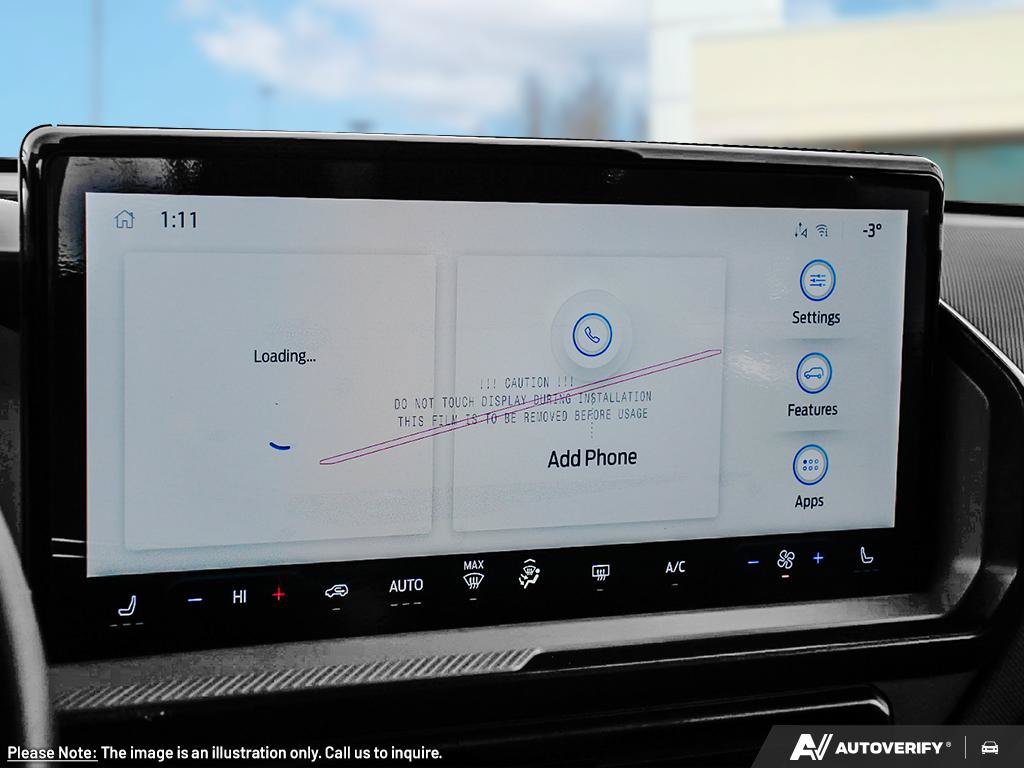 New 2026 Ford Bronco Sport Big Bend 1.5 L 4WD at KW Auto Credit