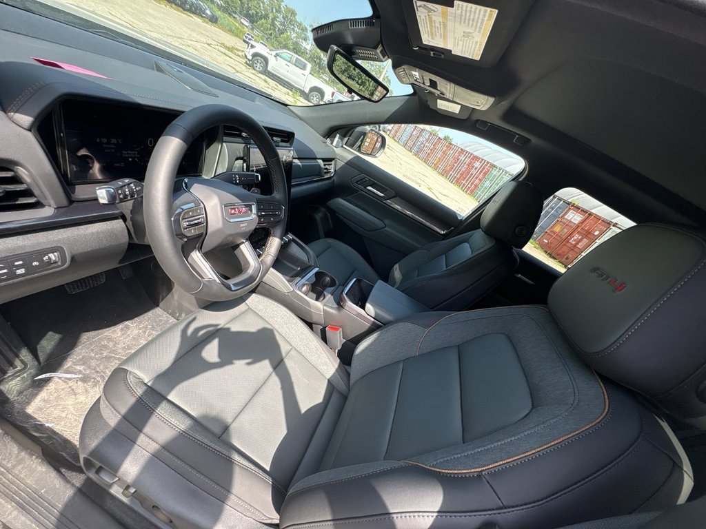 New 2027 GMC Terrain AWD AT4 1.5L AWD at KW Auto Credit