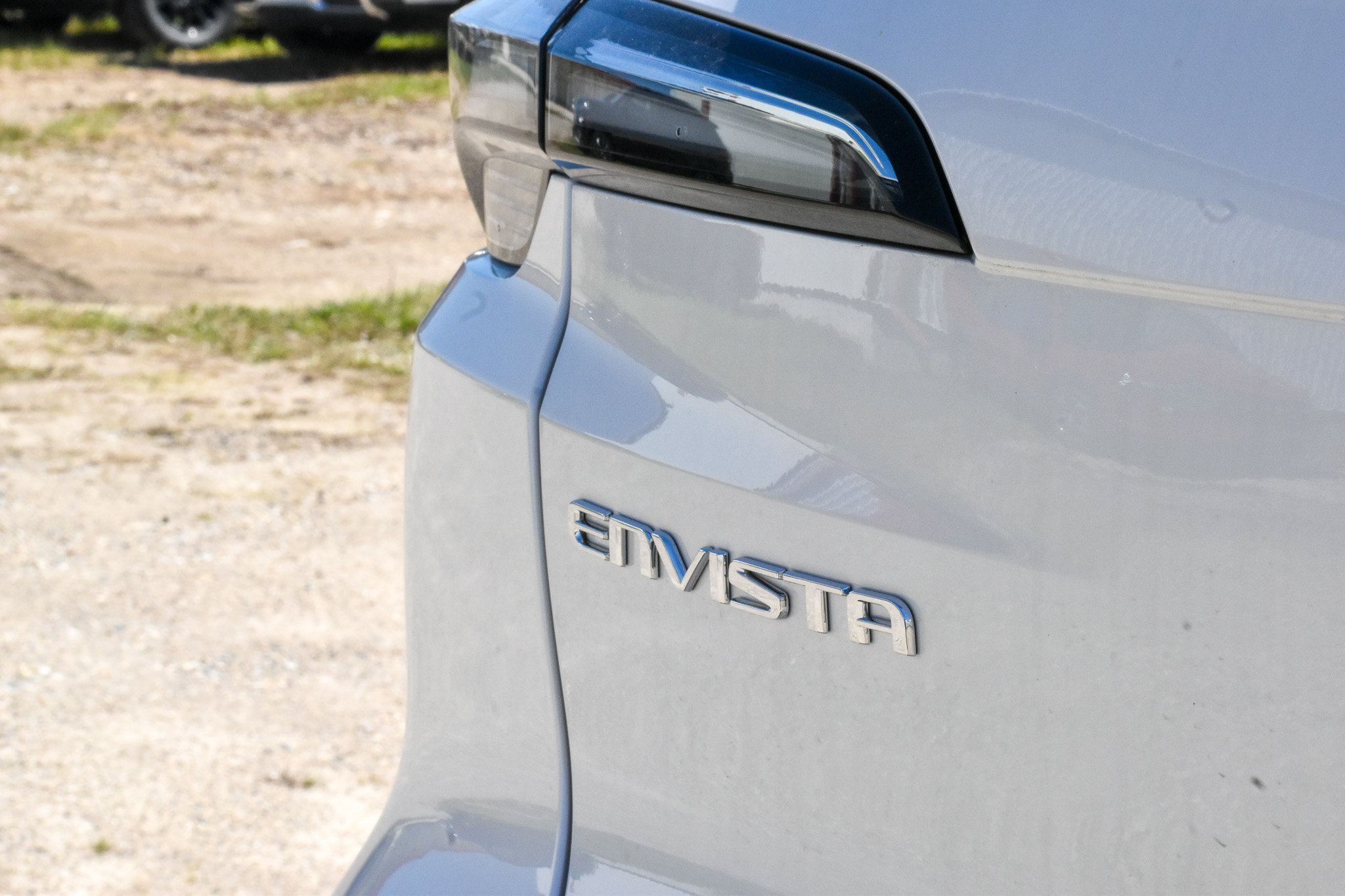 New 2026 Buick Envista Avenir 1.2L FWD at KW Auto Credit