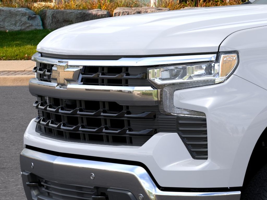 New 2026 Chevrolet Silverado 1500 LT 3.0L 4WD at KW Auto Credit