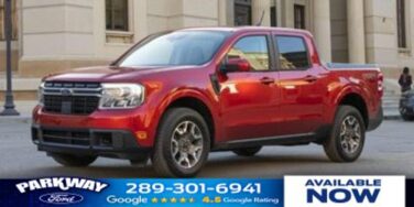 Used 2022 Ford Maverick LARIAT 2.0 L AWD at KW Auto Credit