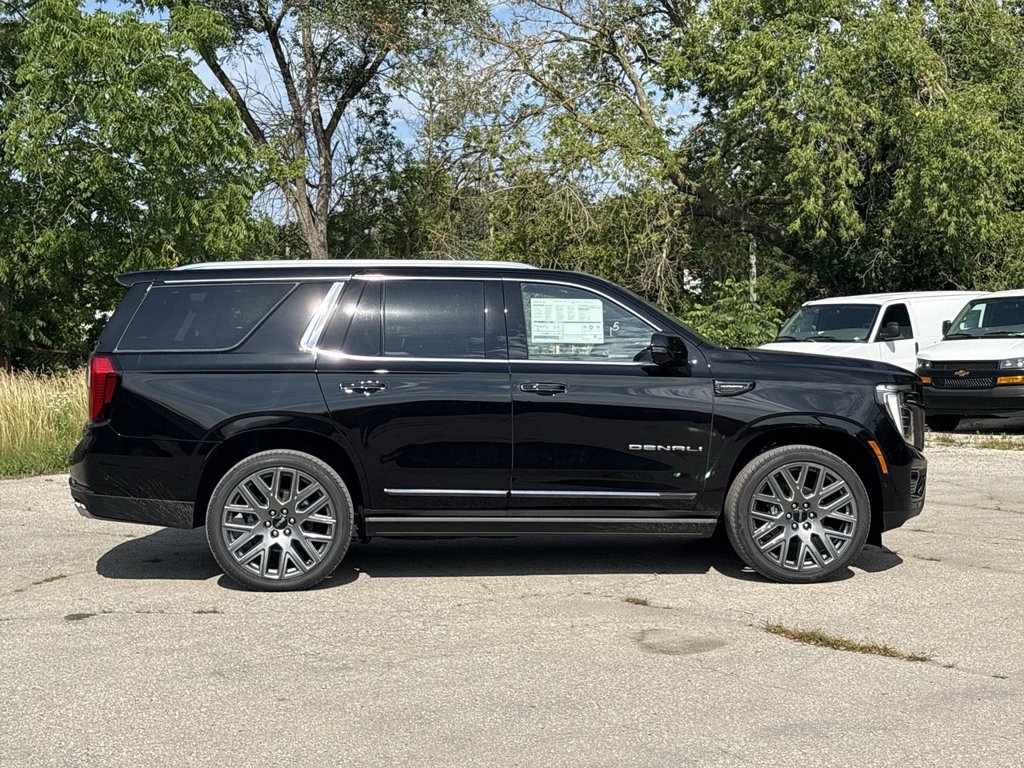 New 2026 GMC Yukon Denali Ultimate 6.2L 4WD at KW Auto Credit